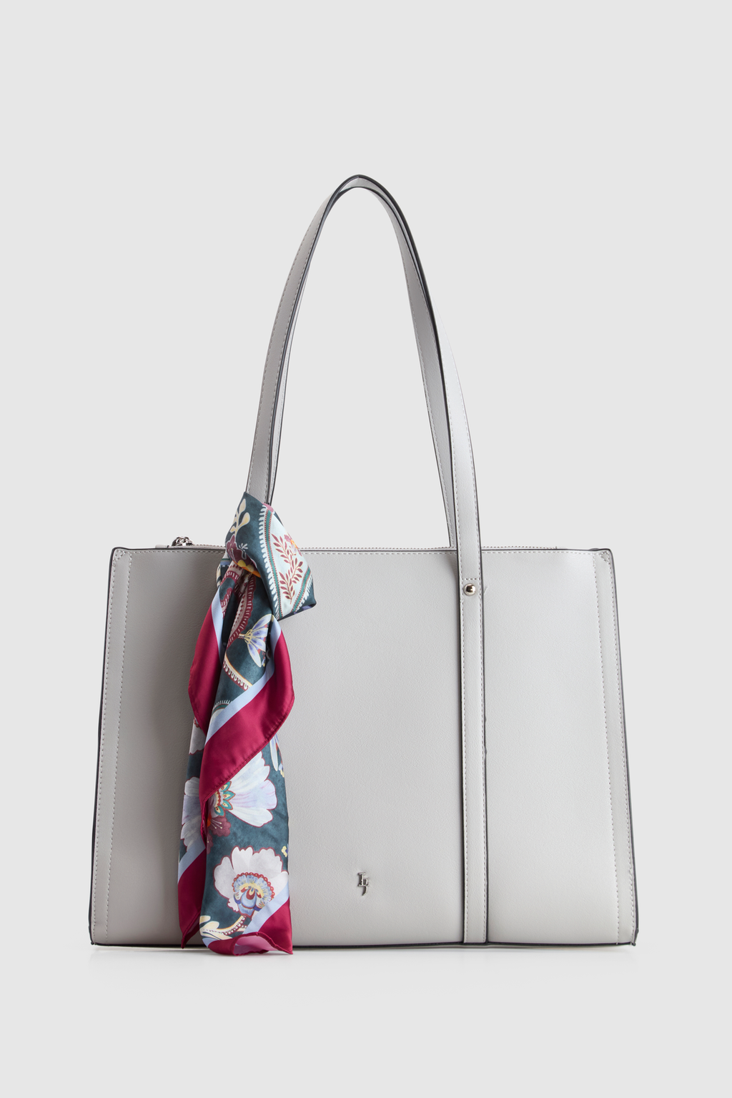 Cleo Multi Comp Tote Bag