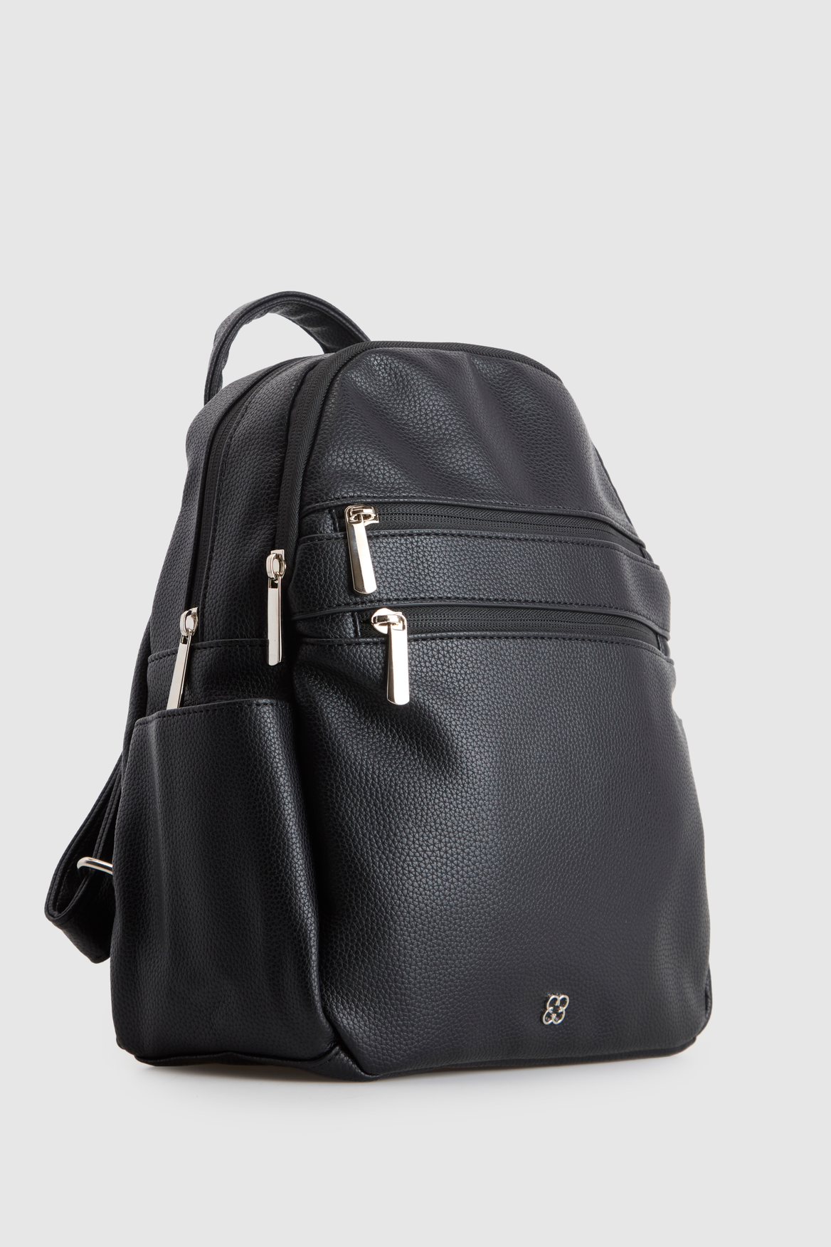 Round Top Backpack