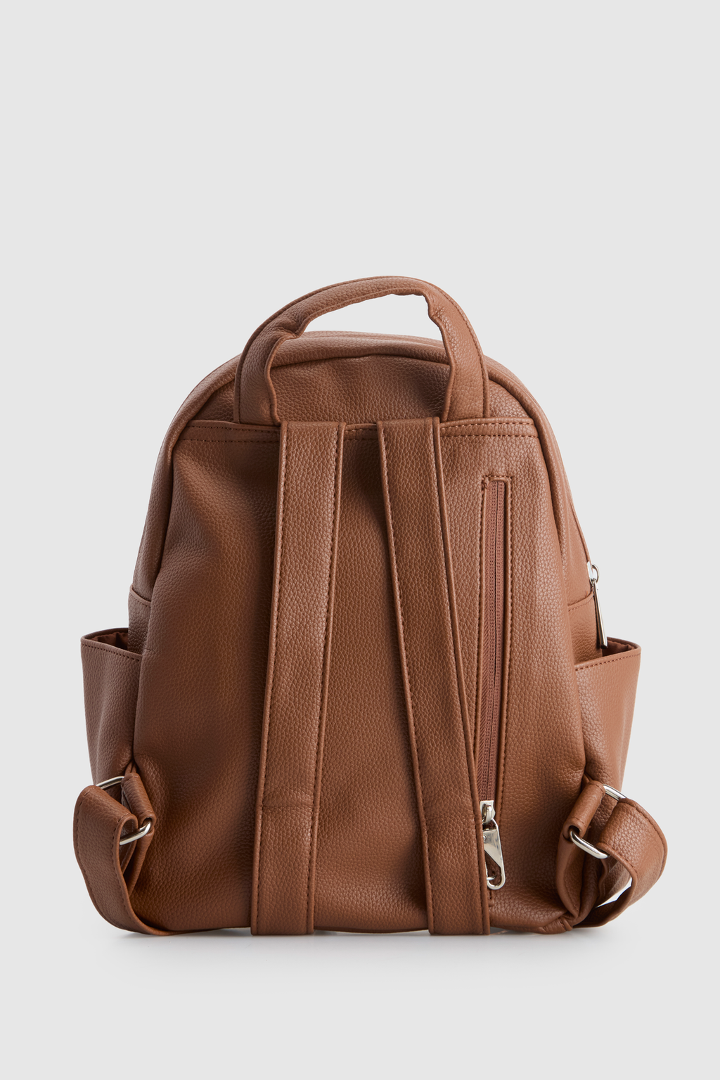 Round Top Backpack