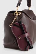 Serena Leather Sunglasses Charm