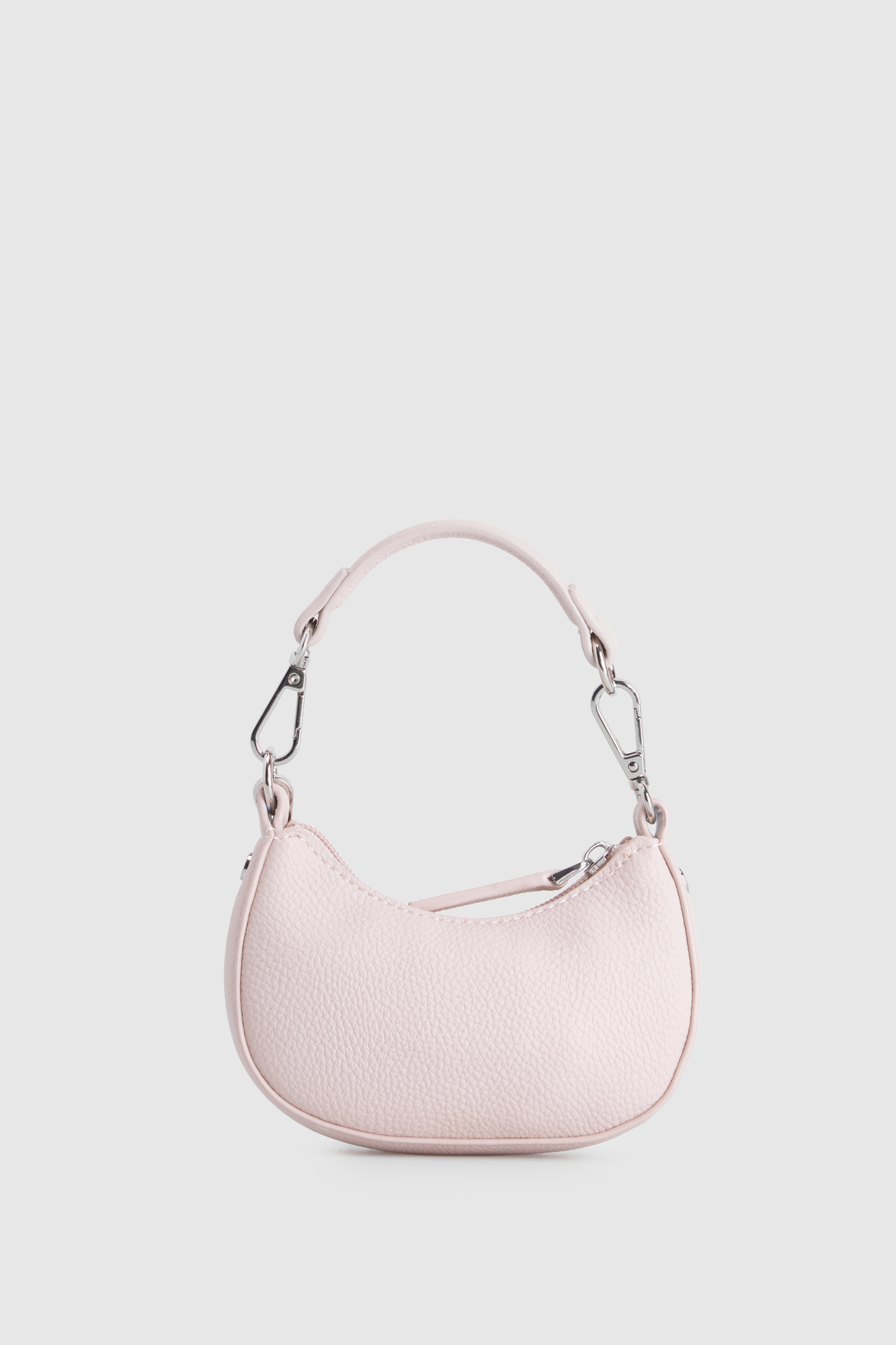 Juni Curved Micro Shoulder Bag