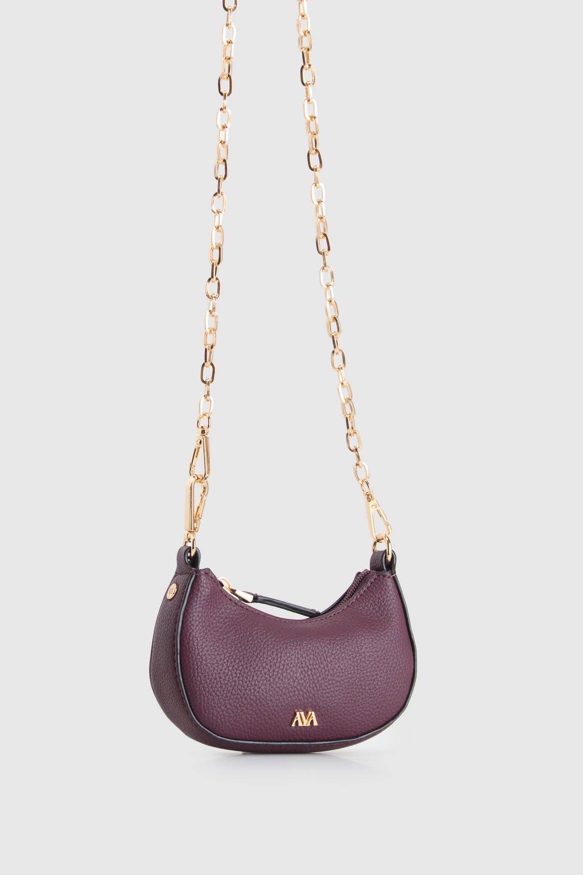 Juni Curved Micro Shoulder Bag