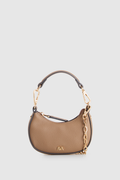 Juni Curved Micro Shoulder Bag