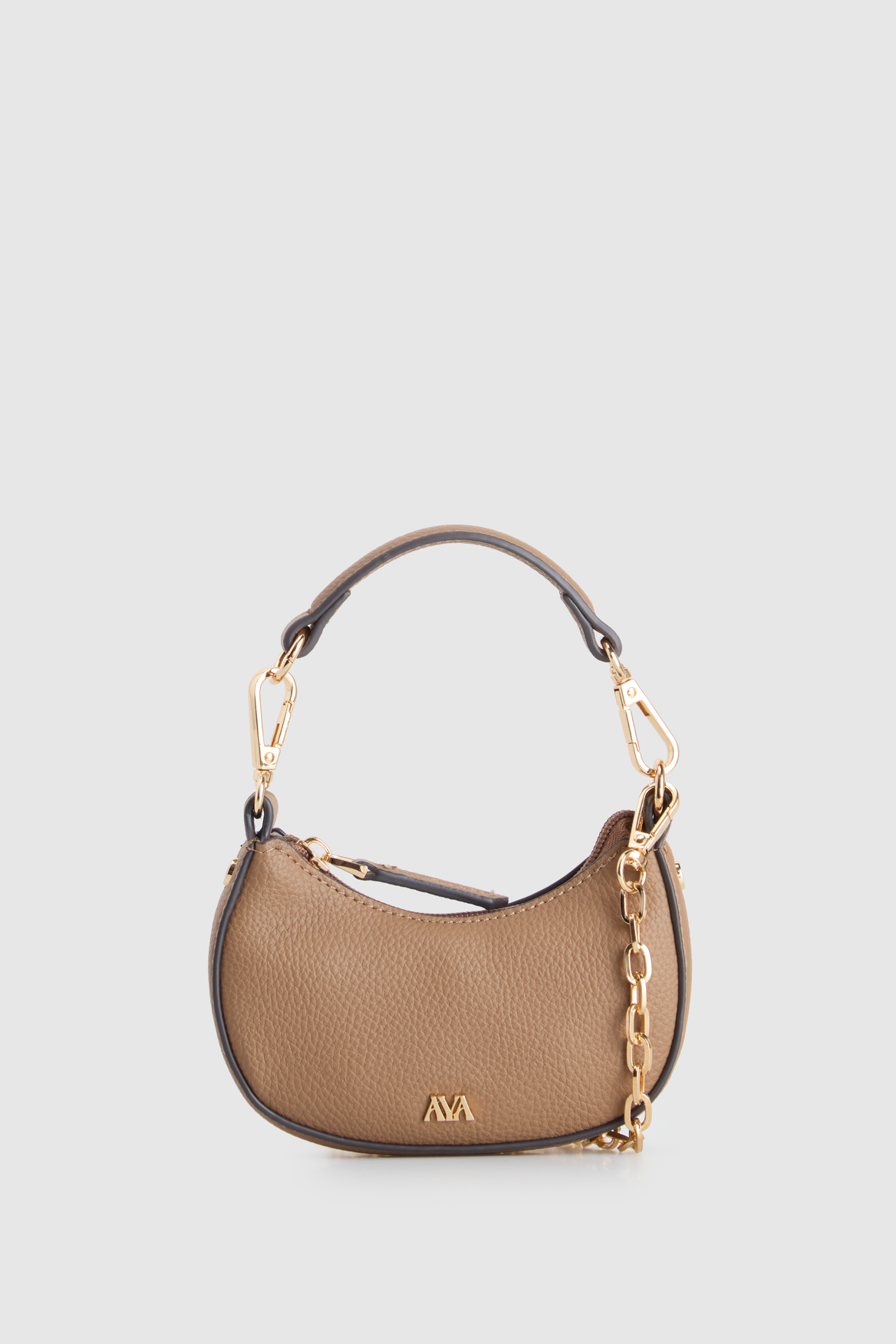 Juni Curved Micro Shoulder Bag