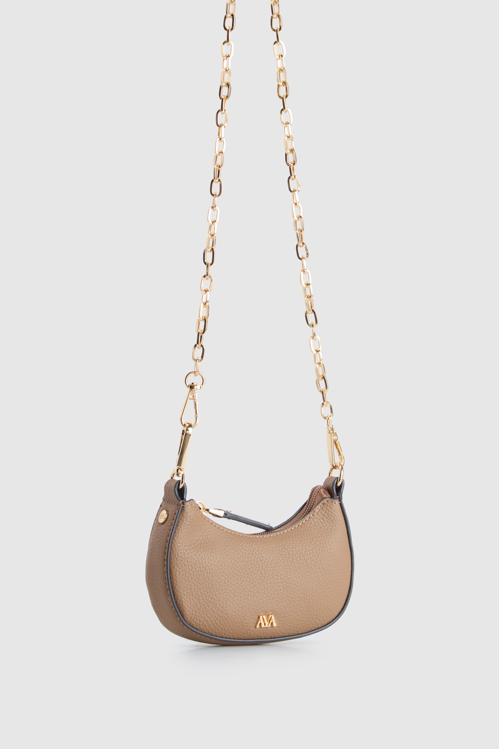 Juni Curved Micro Shoulder Bag