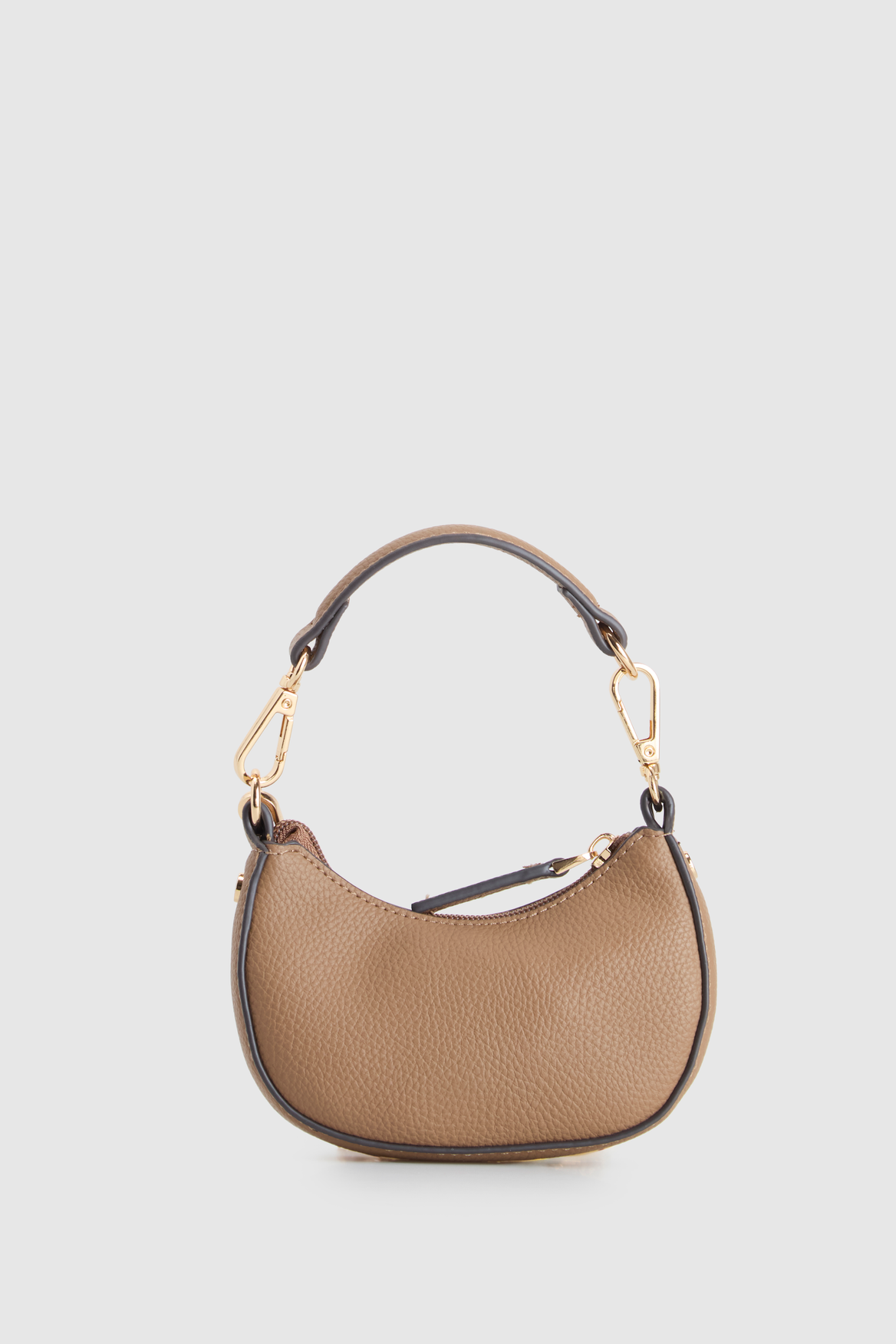 Juni Curved Micro Shoulder Bag