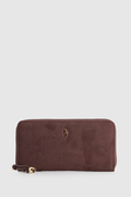 Lana Large Zipped Wallet