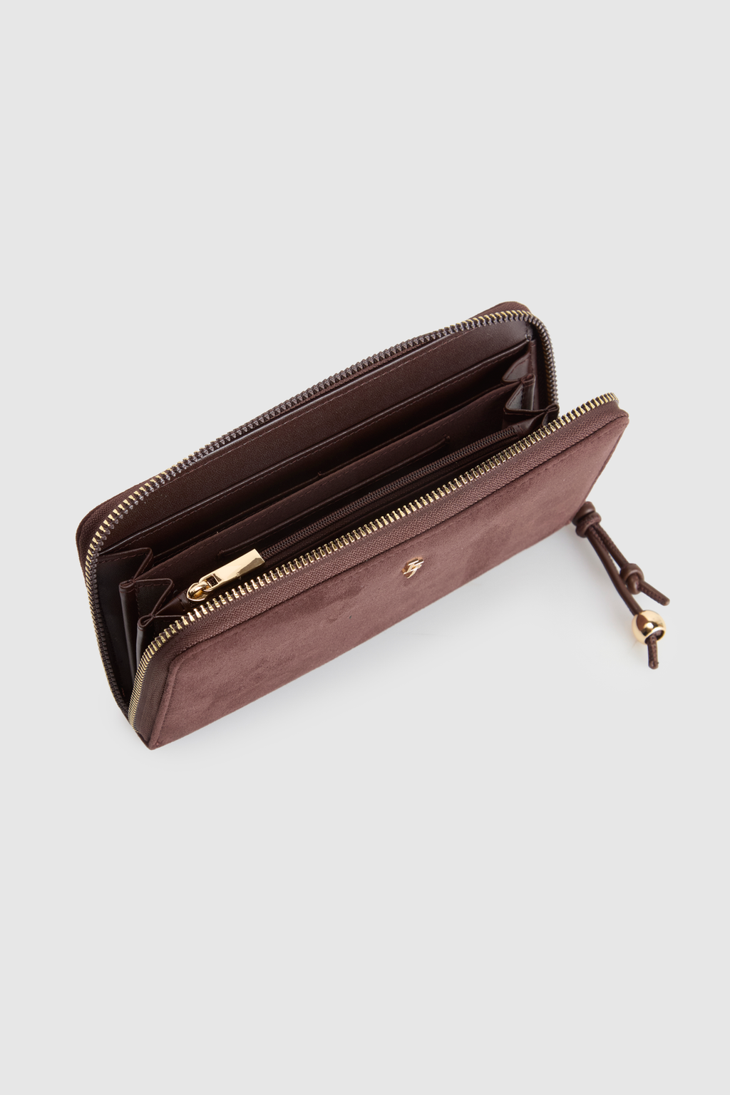 Lana Large Zipped Wallet