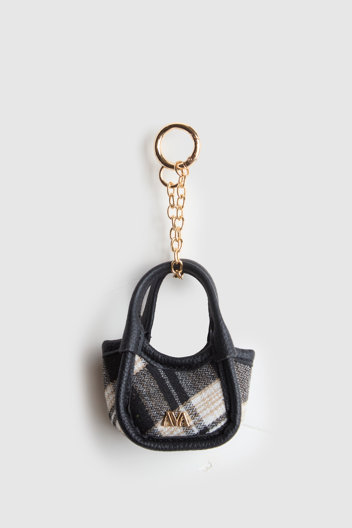 Mini Tote Bag Charm