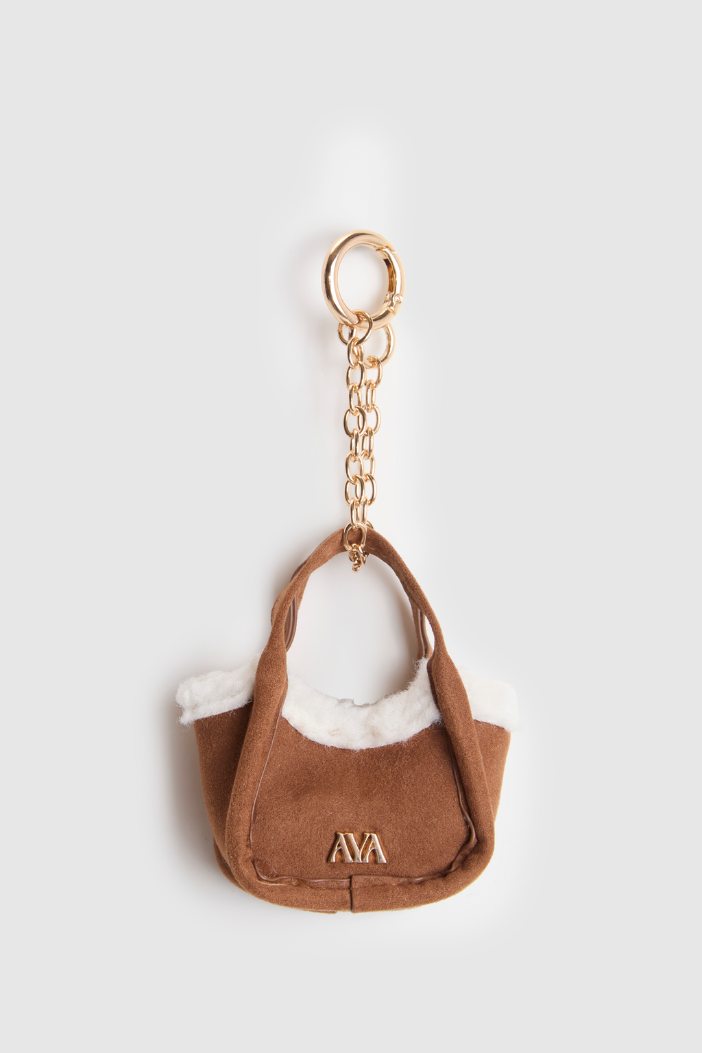 Mini Tote Bag Charm