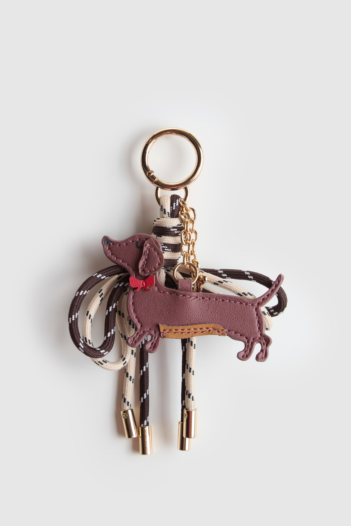 Dog Cord Bag Charm