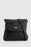 Zip Pocket Across Body Bag