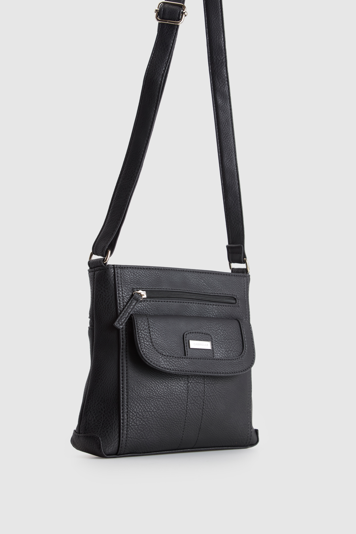 Zip Pocket Across Body Bag