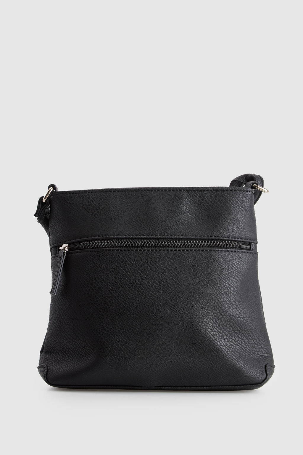 Zip Pocket Across Body Bag