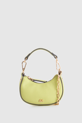 Juni Curved Micro Shoulder Bag