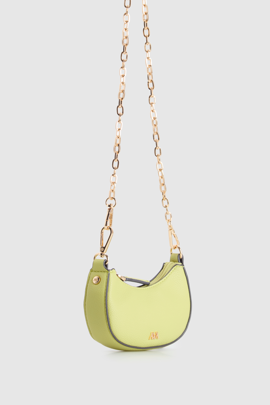 Juni Curved Micro Shoulder Bag