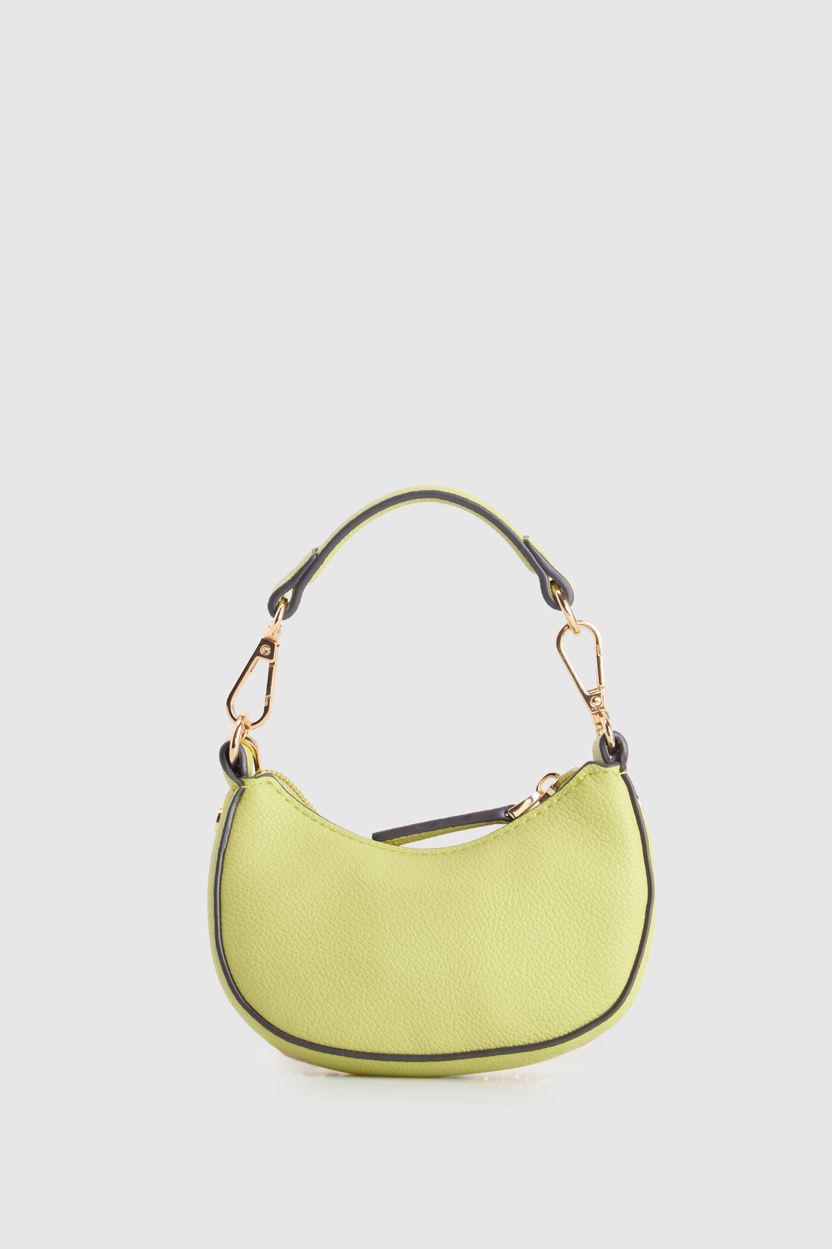 Juni Curved Micro Shoulder Bag
