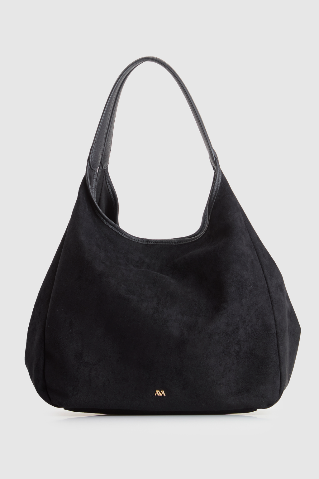 Mimi Suede Large Tote