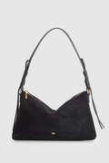 Mimi Tie Detail Shoulder Bag