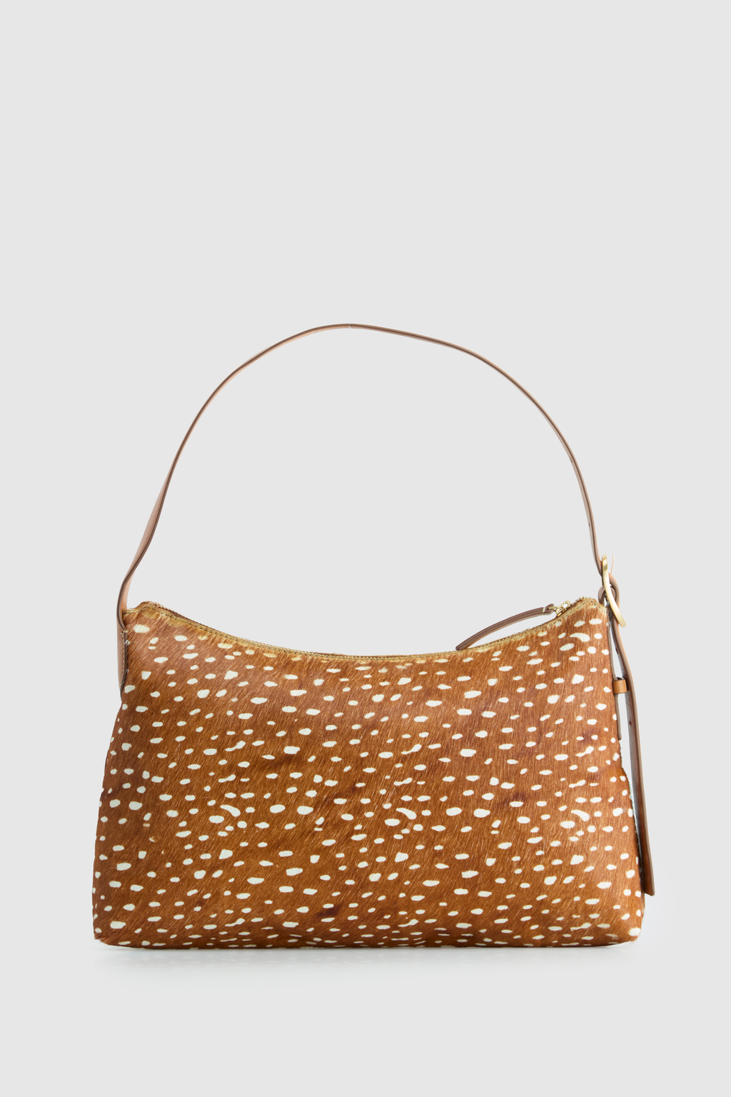 Willow Leather Shoulder Bag