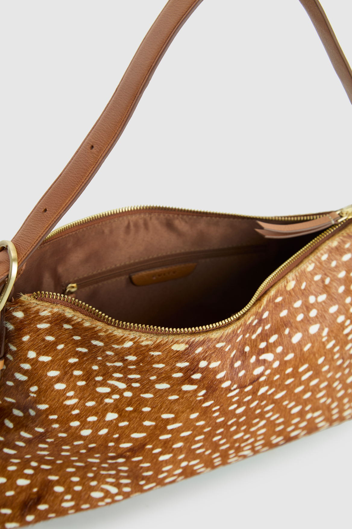 Willow Leather Shoulder Bag