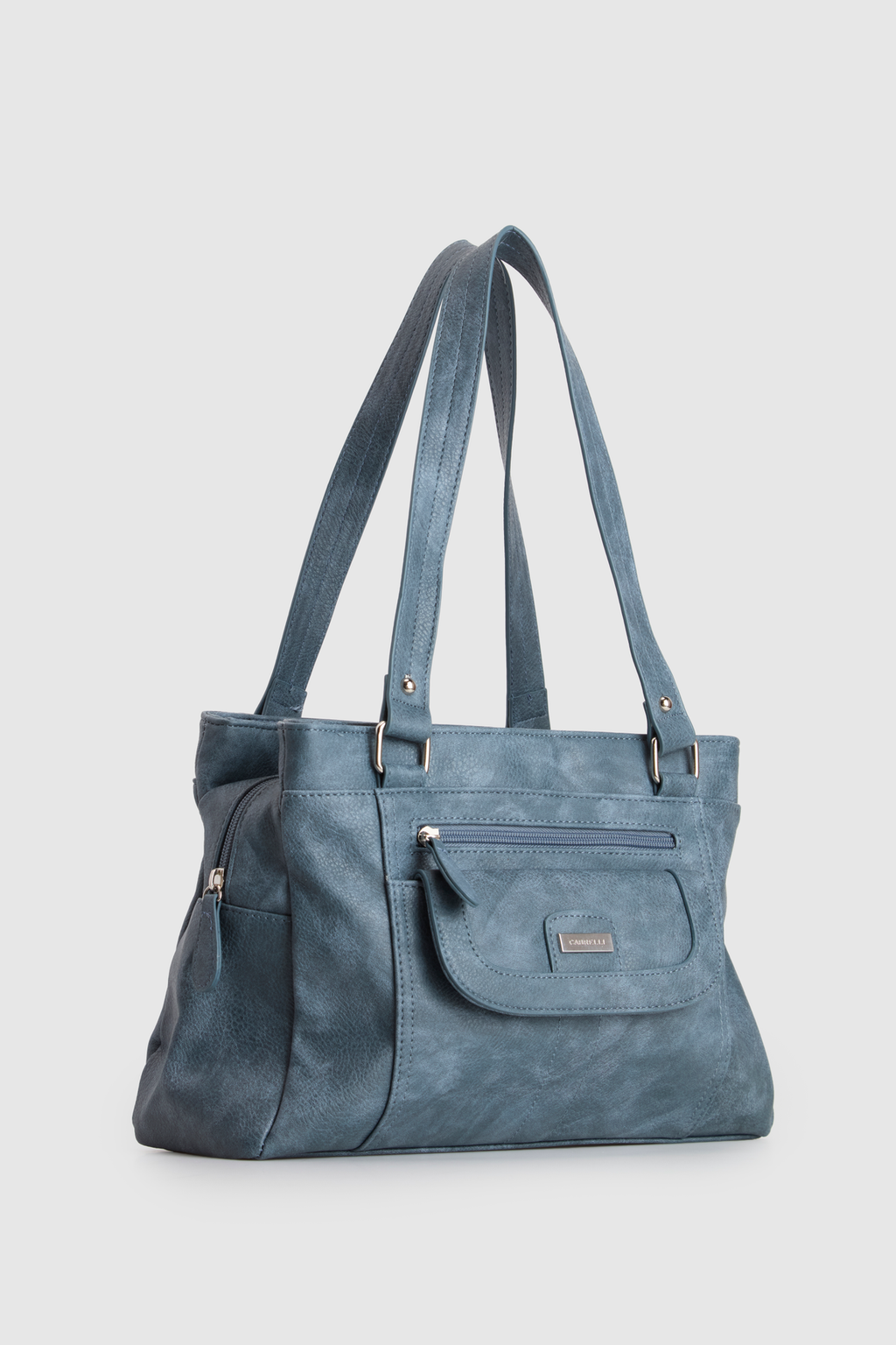Multi Pocket Tote Bag