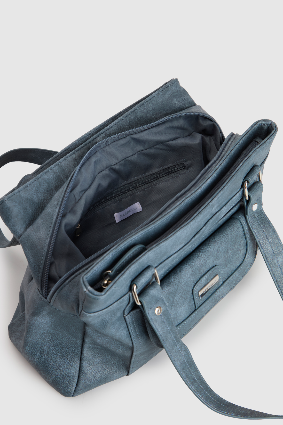 Multi Pocket Tote Bag