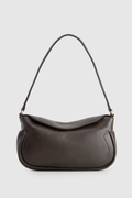 Narda Leather Shoulder Bag
