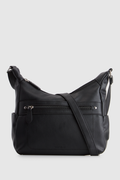 Slip Pocket Large Crossbody Bag