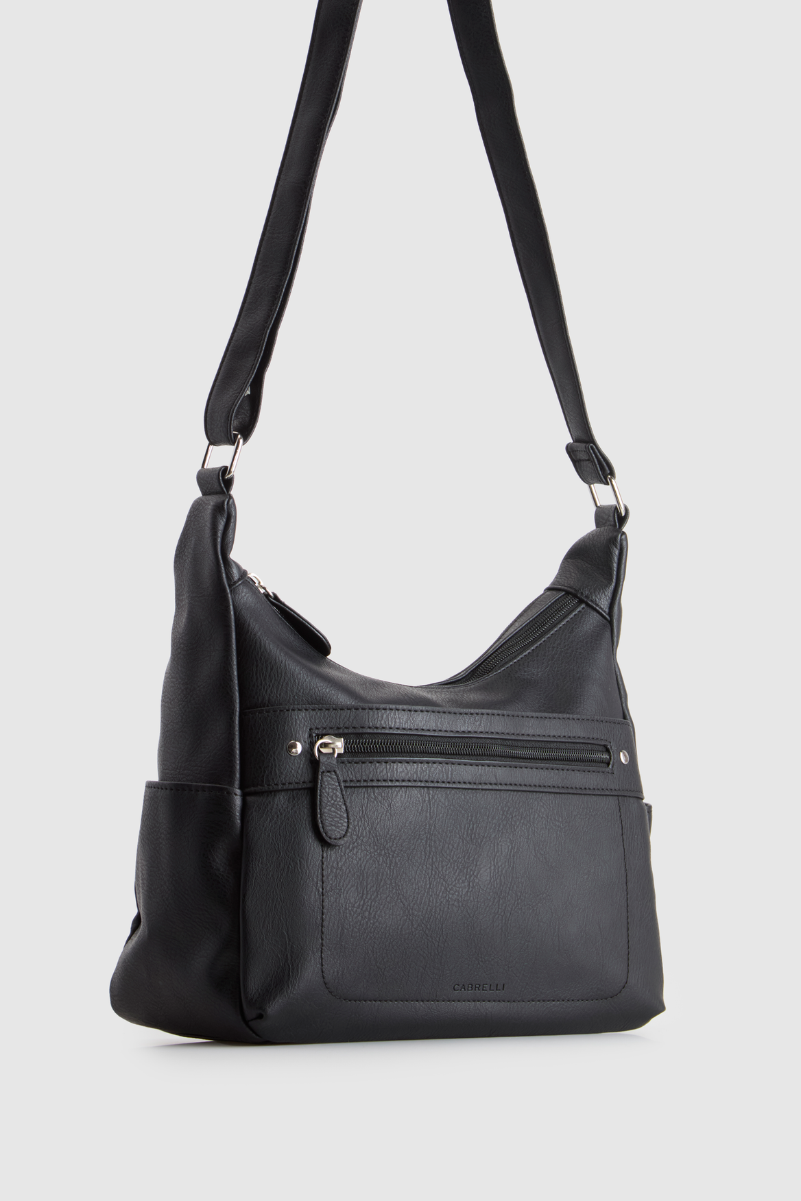 Slip Pocket Large Crossbody Bag