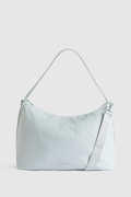 Bondi Nylon Hobo Crossbody Bag