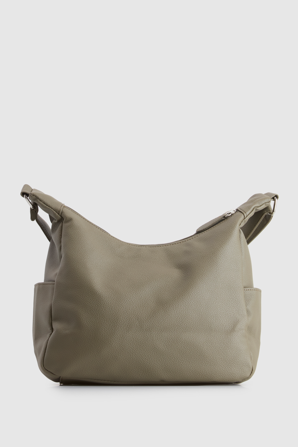 Slip Pocket Large Crossbody Bag