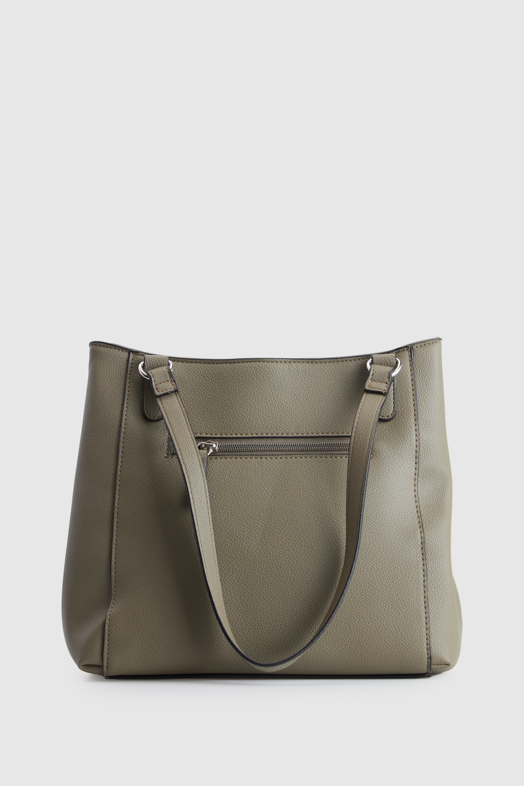 Multi Compartment Tote Bag