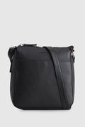 Zip Expandable Crossbody Bag