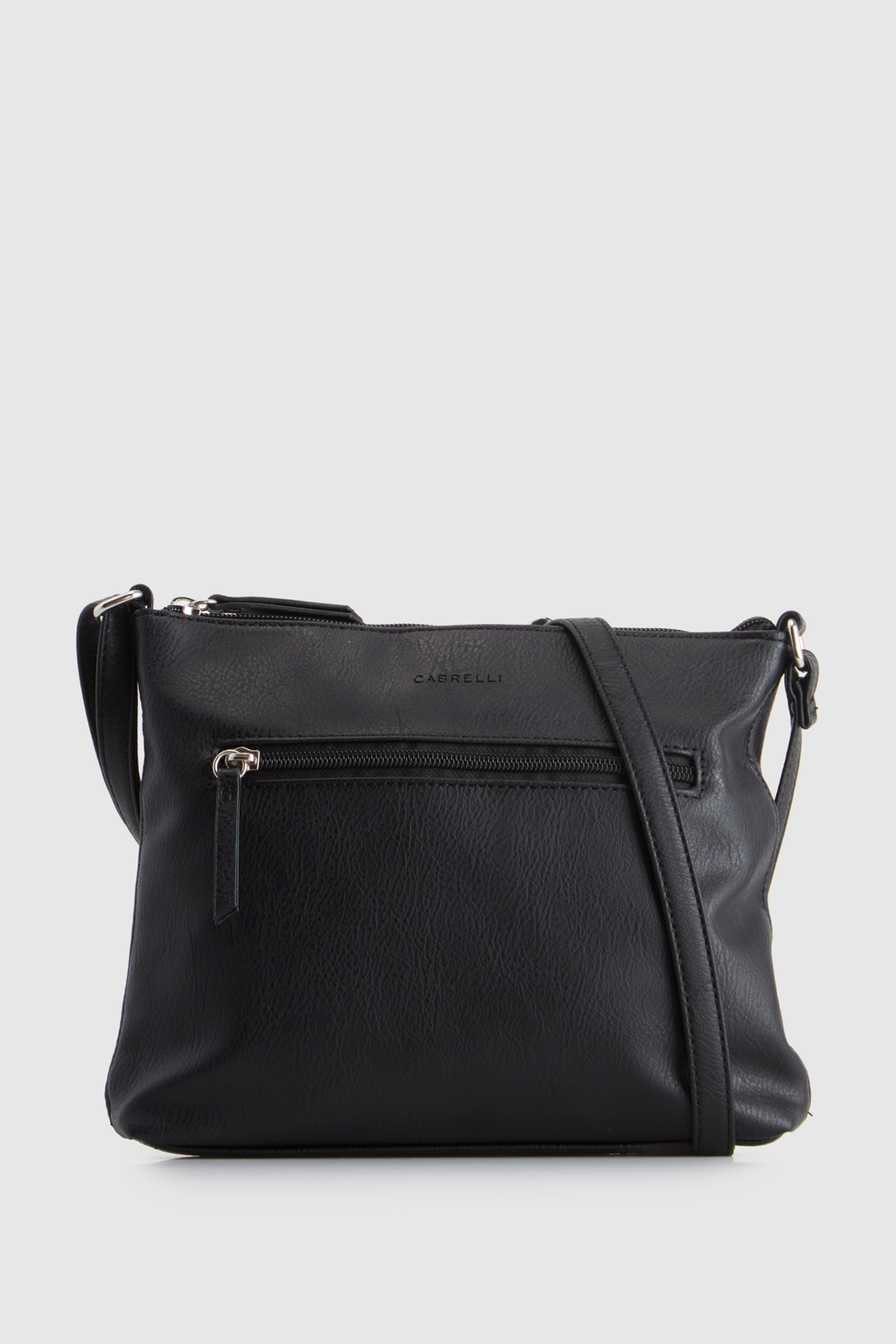 Zip Pocket Across Body Bag
