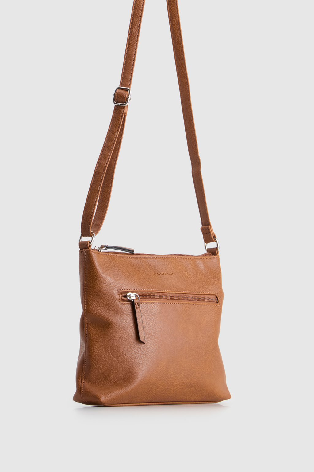 Zip Pocket Across Body Bag