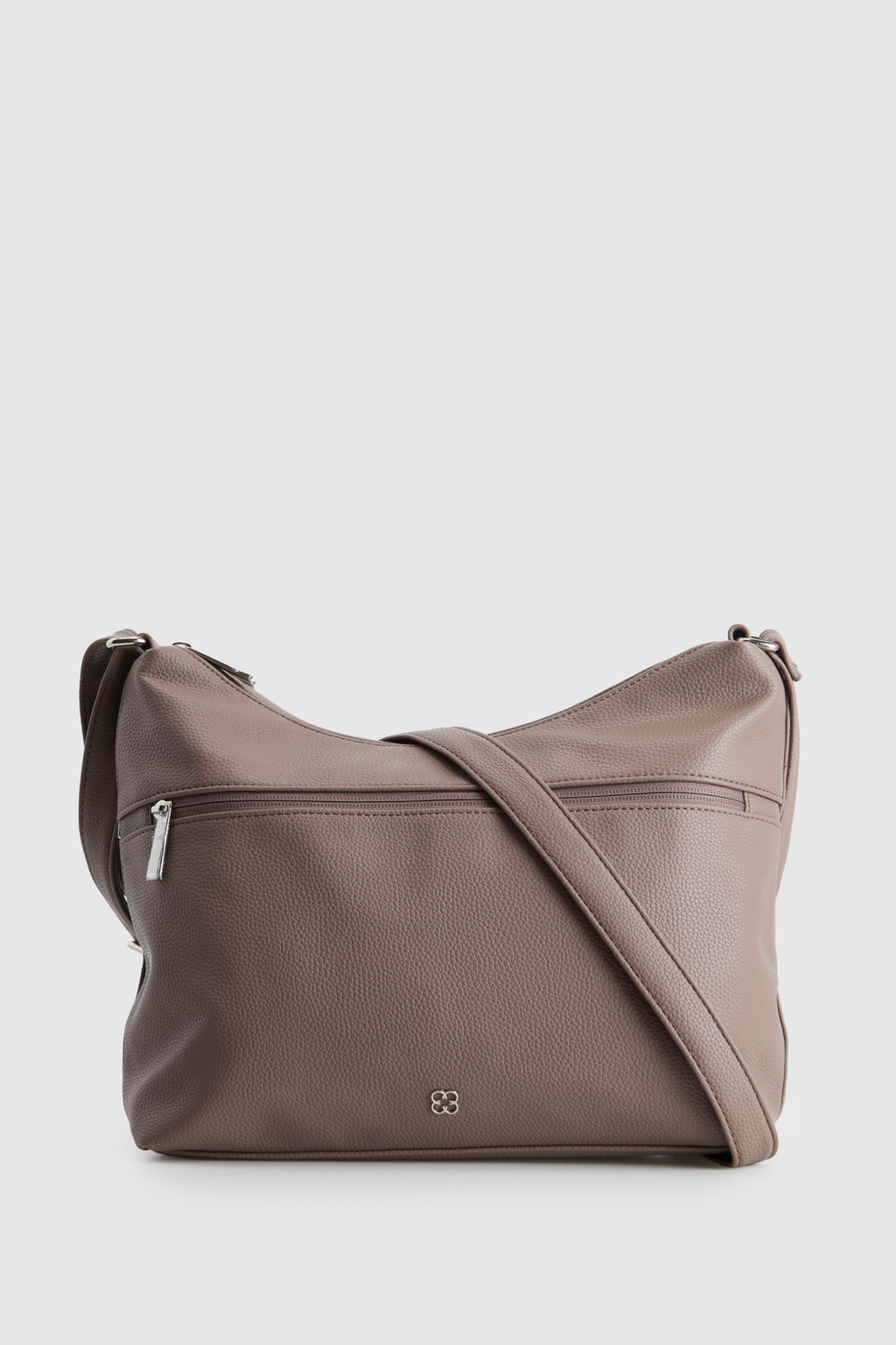 Zip Pocket Across Body Bag
