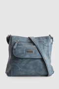 Zip Pocket Across Body Bag