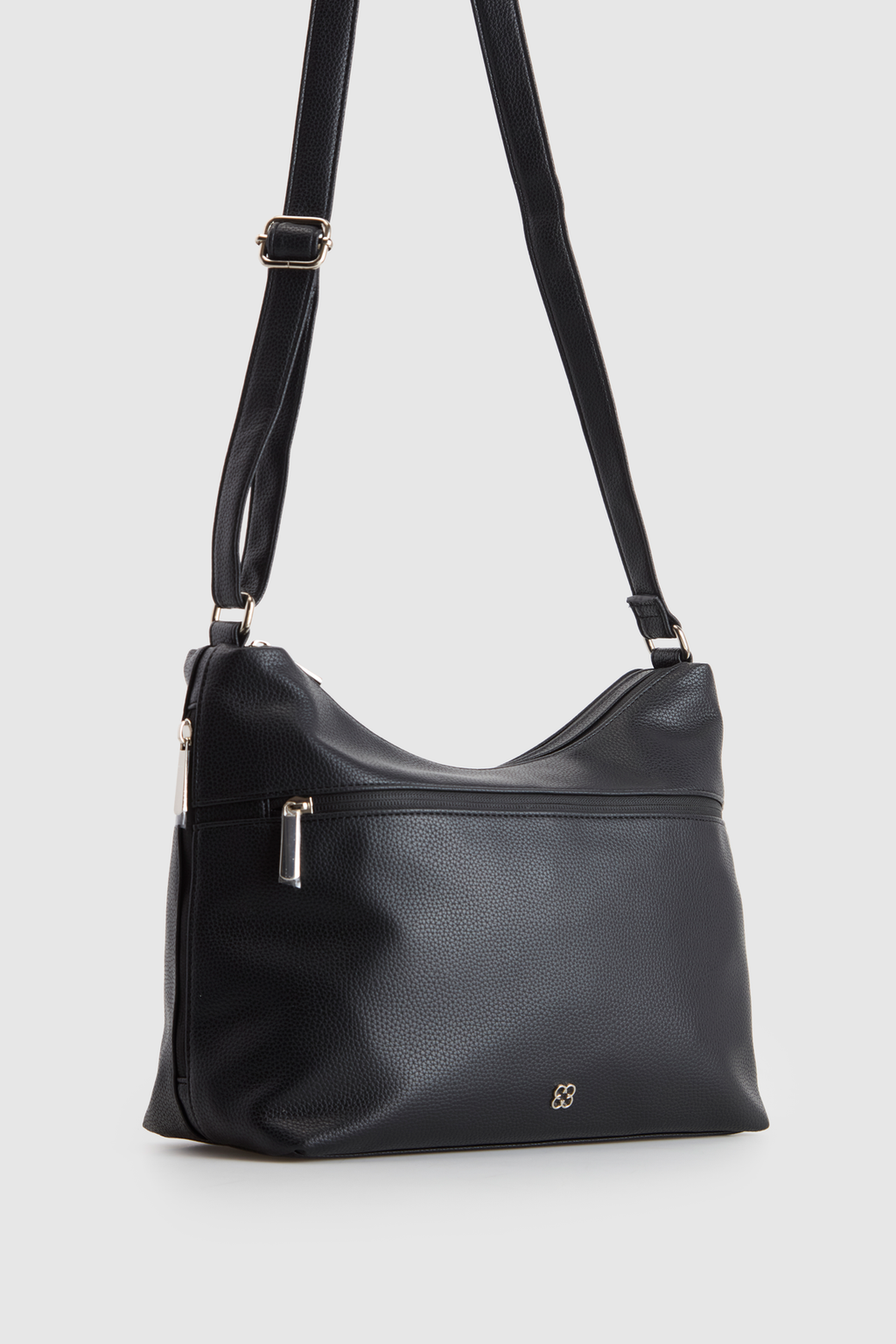 Zip Pocket Across Body Bag