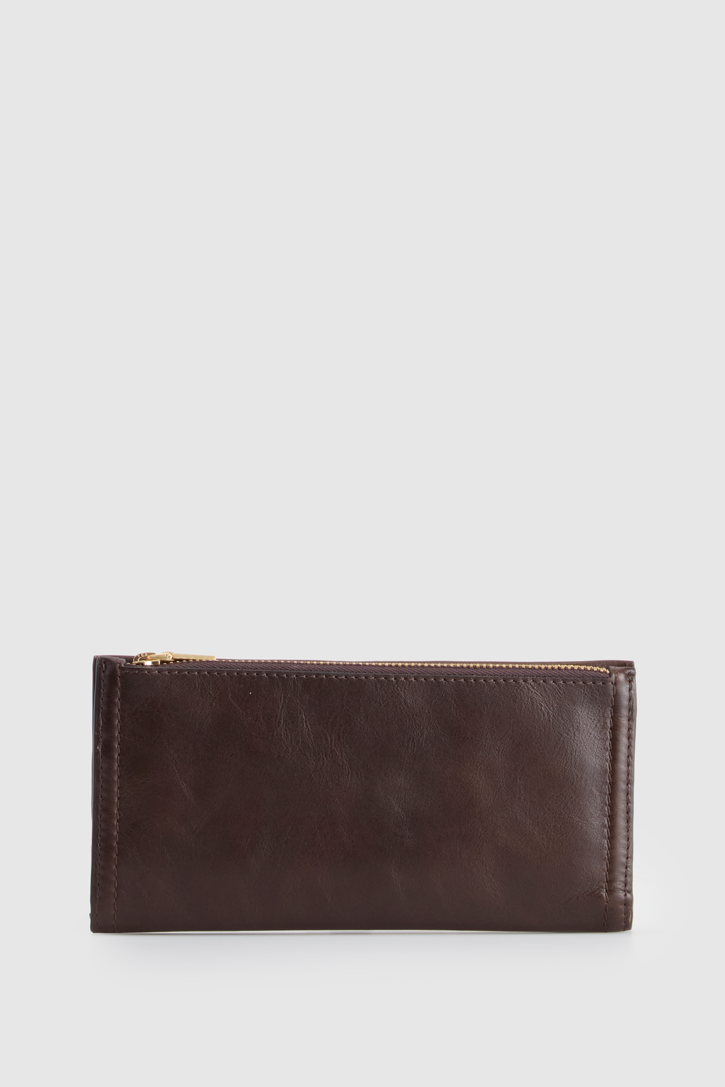 Narda Leather Large Wallet