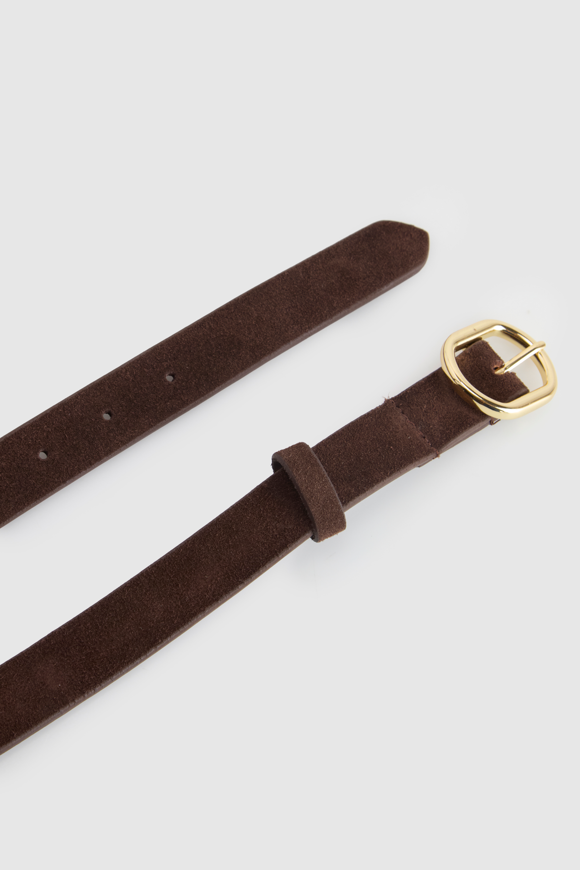 Emmy SM Suede Classic Belt