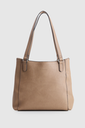 Multi Compartment Tote Bag