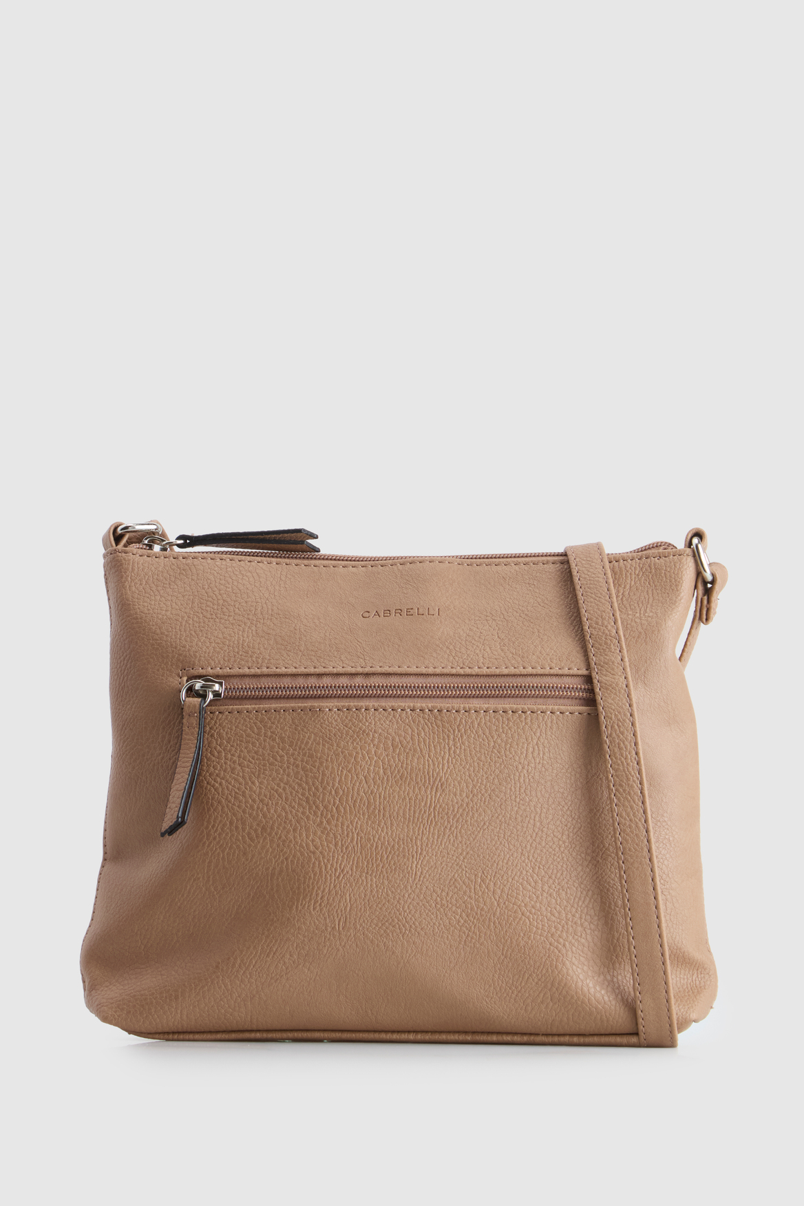 Zip Pocket Across Body Bag