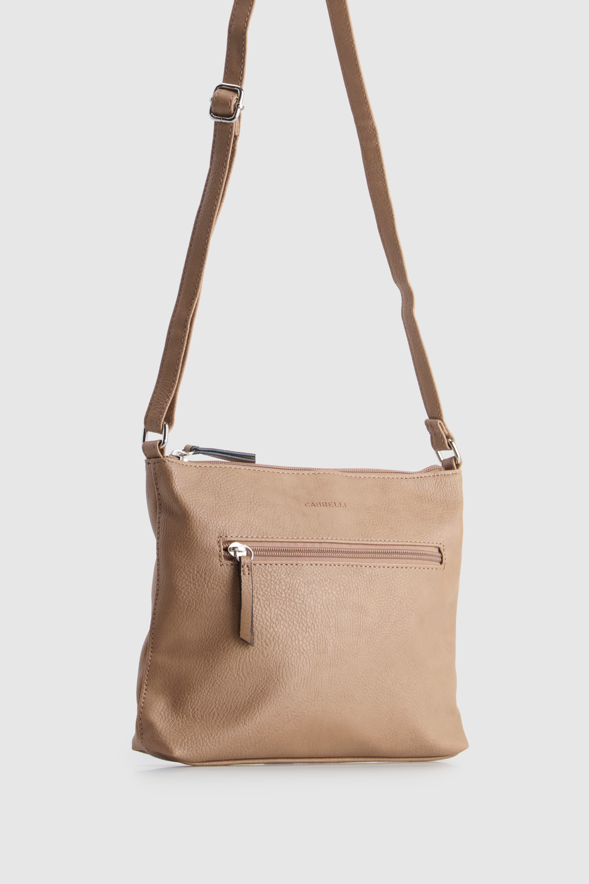 Zip Pocket Across Body Bag