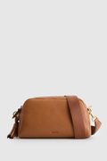 Maisy Leather Crossbody Bag