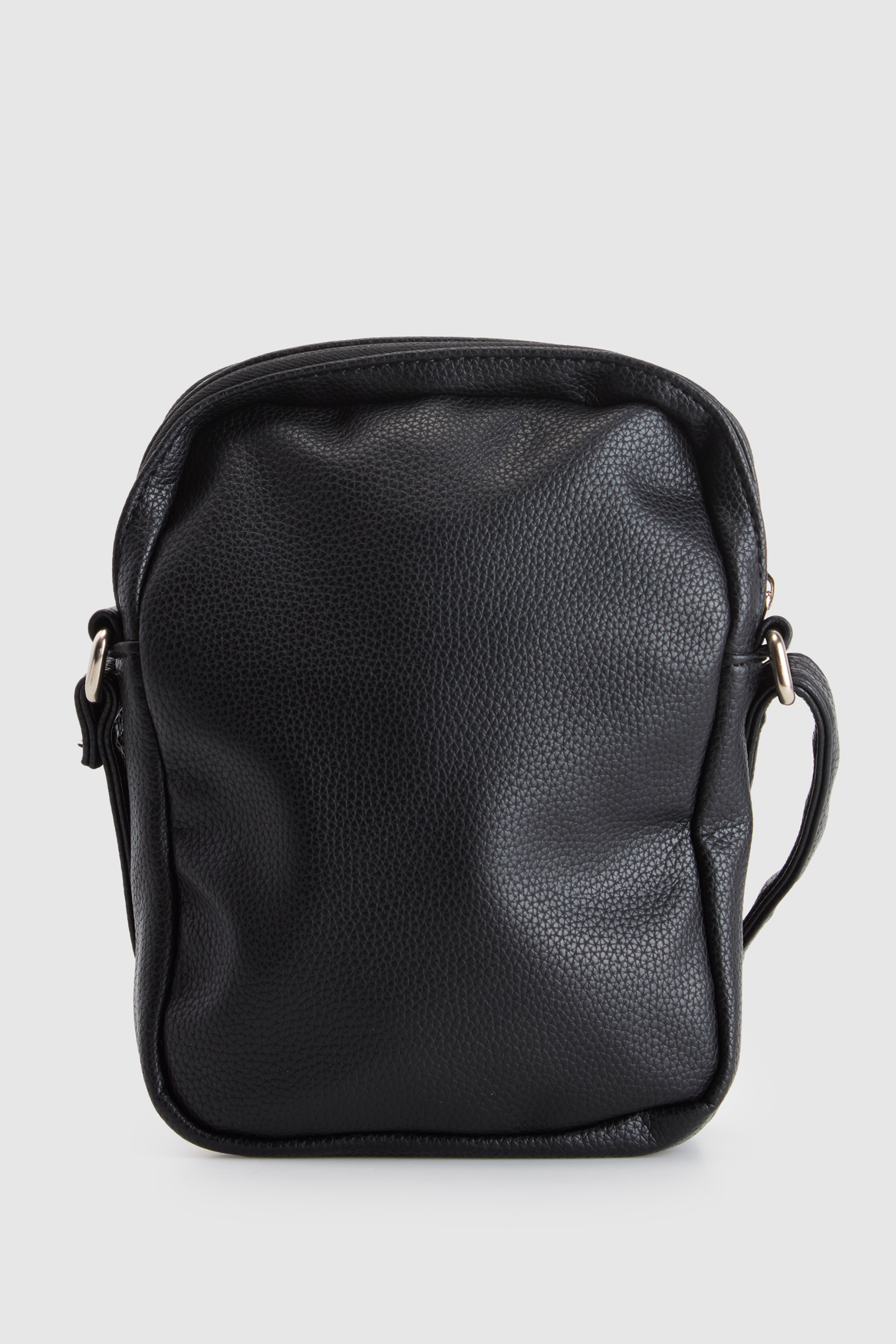 Multi Compartment Crossbody Bag