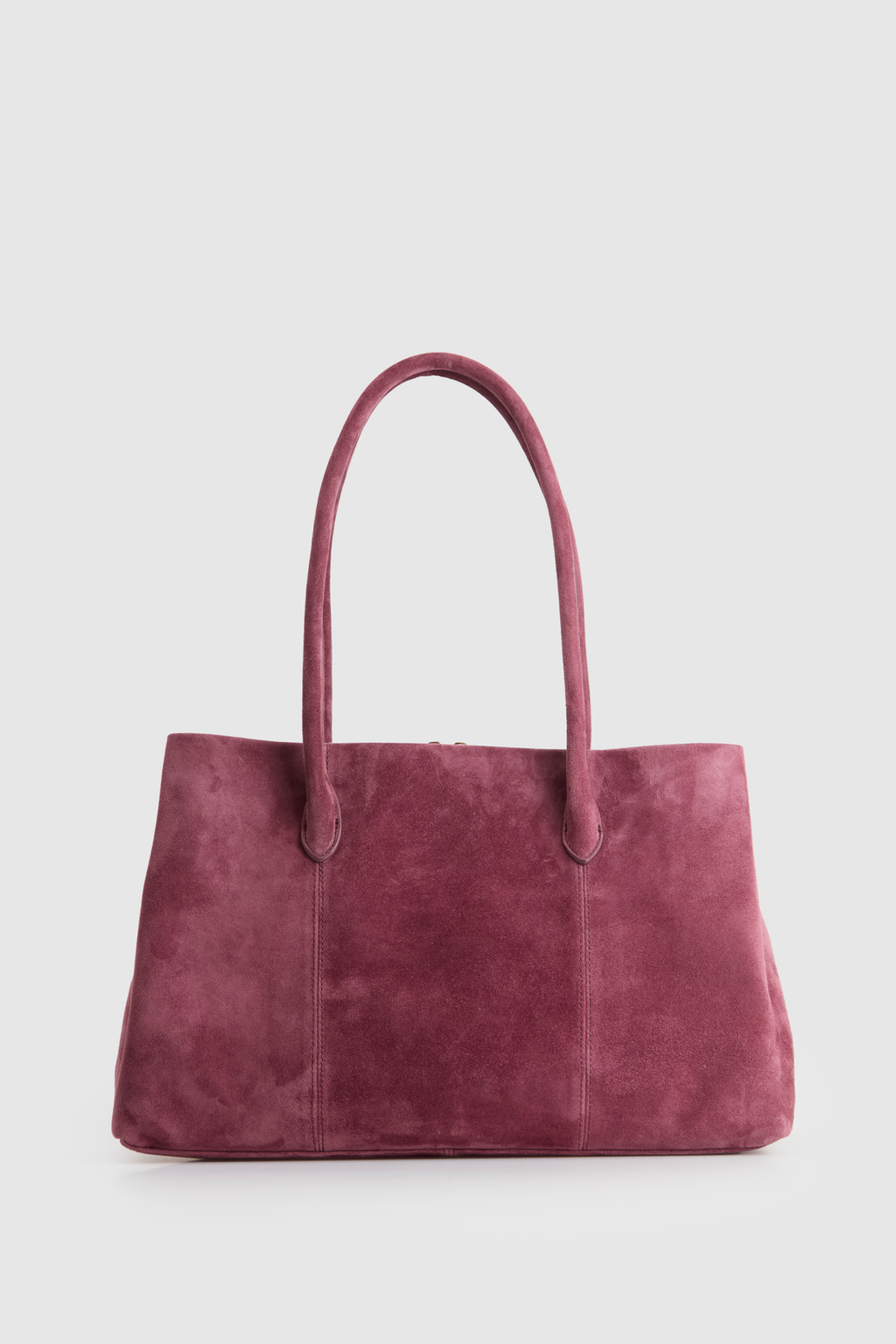 Noemie Leather Suede Tote Bag