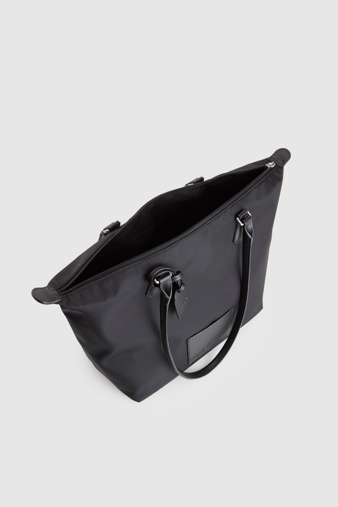 Noosa Leather Trim Tote Bag