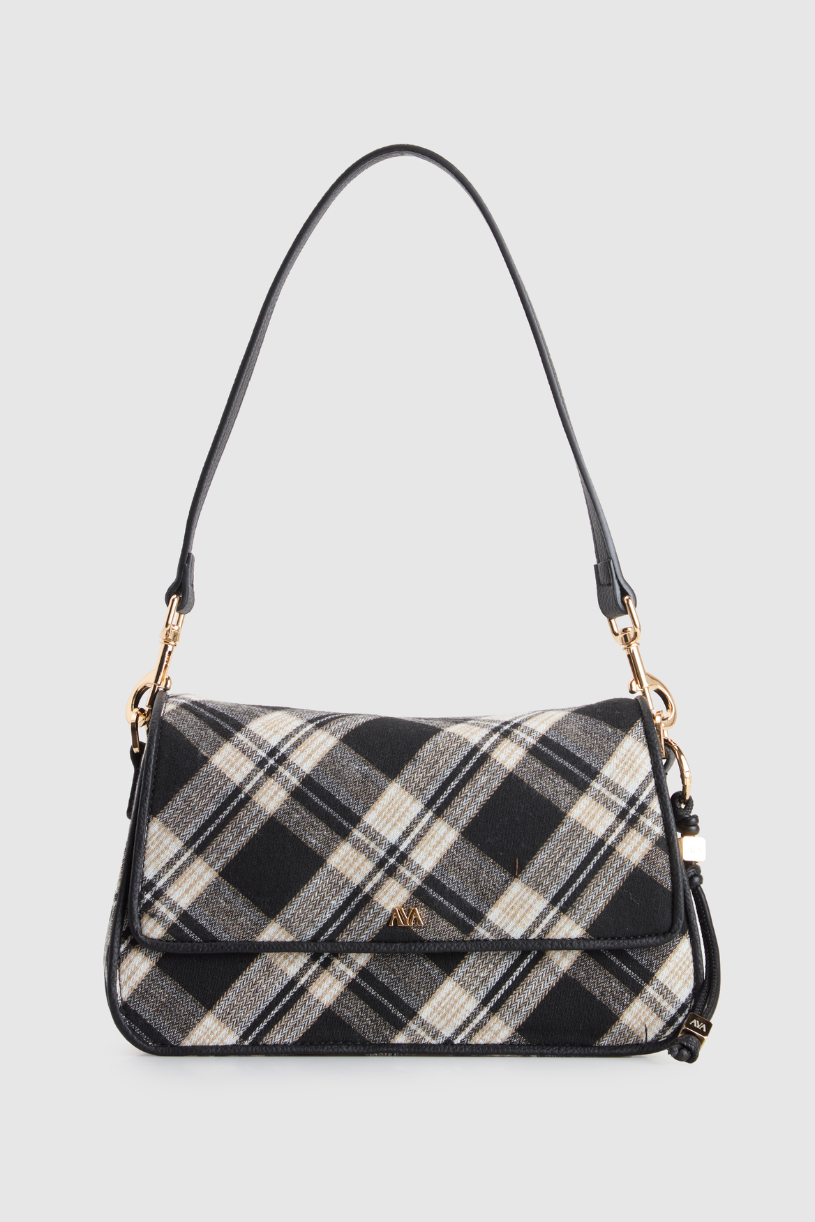 Leni Flapover Crossbody Bag