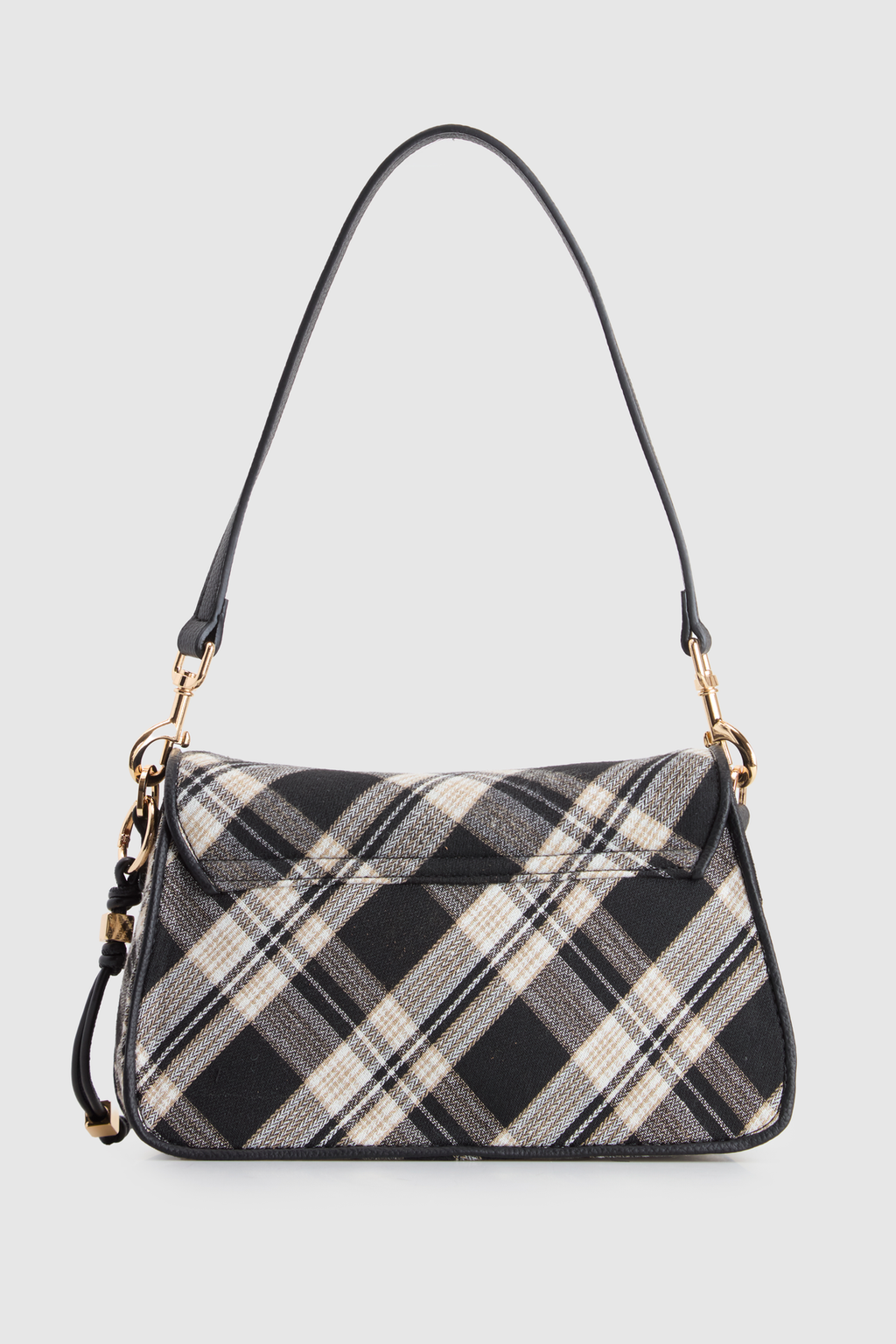 Leni Flapover Crossbody Bag